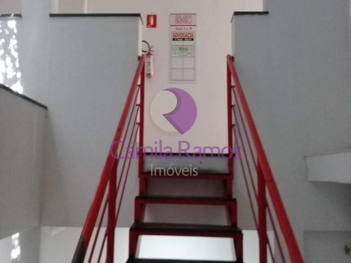 Imagem 27 de 29 de Sala Comercial Para Locação, Centro - Suzano/sp - Sa0059 - 68334384