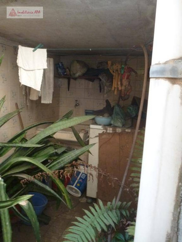 Sobrado Com 3 Dormitórios À Venda, 171 M² Por R$ 700.000 - Barra Funda - São Paulo/sp - So0042