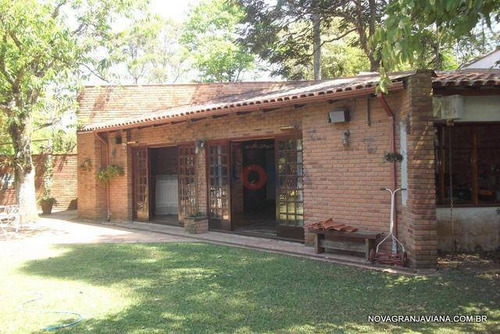 Imagem 23 de 30 de Casa Residencial À Venda, Algarve, Cotia - Ca0791. - Ca0791