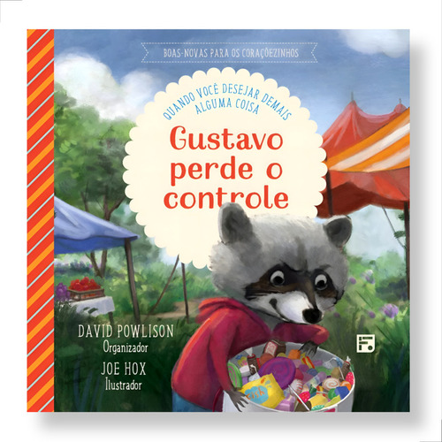 Gustavo Perde O Controle David Powlison
