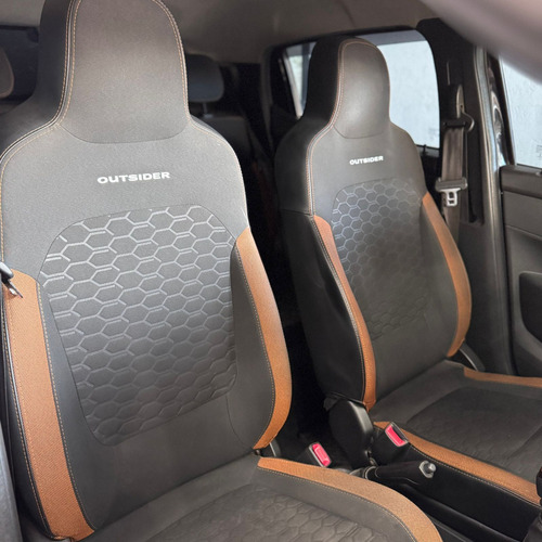 Renault Kwid KWID OUTSIDER 1.0 FLEX 12V 5P MEC.