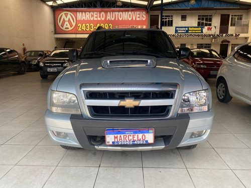 Chevrolet S10 2.8 Executive Cab. Dupla 4x4 4p