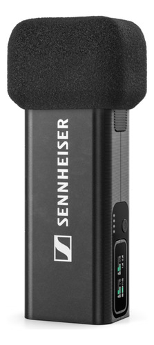 Set Inalámbrico Profile De 2 Canales Sennheiser