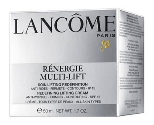 Imagen 2 de 2 de Lancome Renergie Multi-lift 50ml Promocion