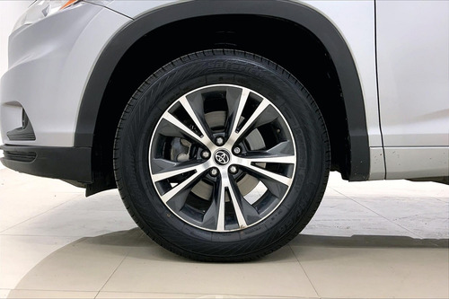 Imagen 9 de 15 de Toyota Highlander Crossover 5 Pts Xle, Ta, Climatronic, Cd,