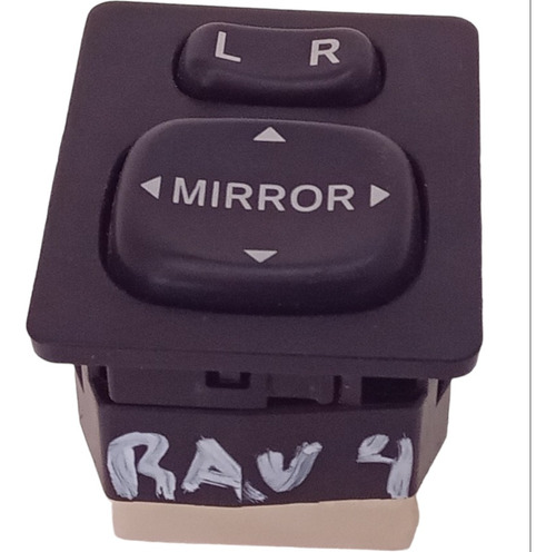 Switch Control De Espejos Laterales 2.5l Toyota Rav4 2000-15