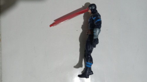 Marvel Legends Cyclops House Of X Sentinel Xmen Ciclope 15cm (Usado)