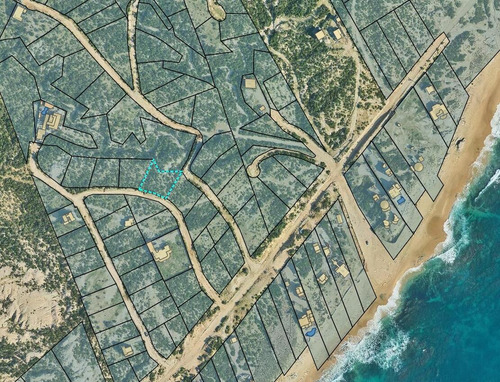 Rancho Tortuga Lot 6