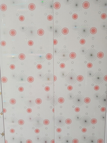 Lambriz Pvc Plastico Techo Y Pared Buena Consistencia
