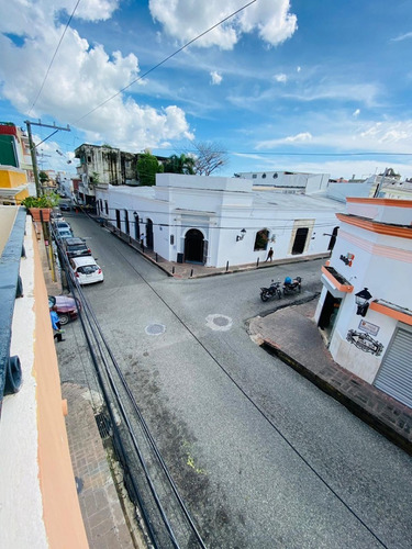 Imagen 8 de 8 de Alquiler Apartamento De 1 Habitación En La Zona Colonial, Santo Domingo.