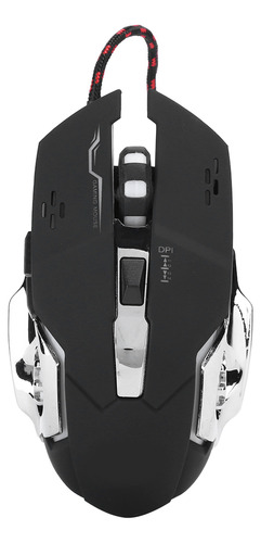 Ratón De Ordenador Con Cable Usb, Juego De Ratones Coloridos