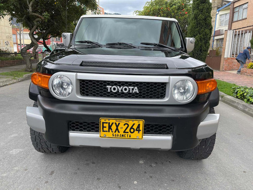 Toyota Fj Cruiser 2007 4.0 V6