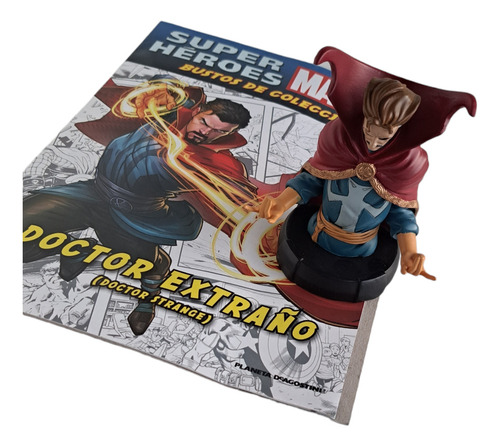 Doctor Strange/muñeco De Colección Marvel Original