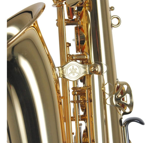 Imagen 4 de 4 de Yamaha Yas-280 Saxophones Student Alto Saxophones