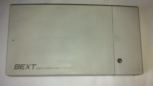Unidad De Expansión 8 Int. Kx-td170x Para Kx-td1232 / Td816 (Usado)