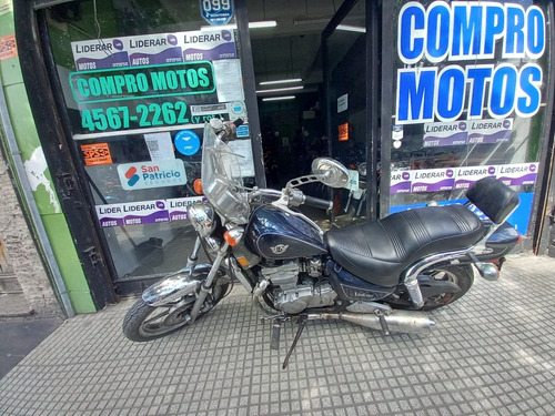 Imagen 4 de 7 de Kawasaki Vulcan 500 1995 Tangomotos Financiamos 02