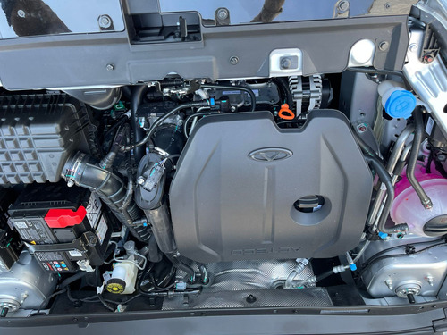 JAC S2 1.5 Intelligent