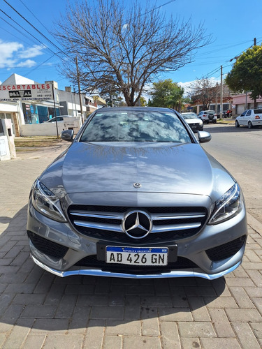 Mercedes C250 Amg Line, Excelente Estado
