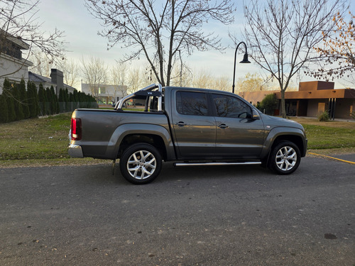 Volkswagen Amarok 3.0 V6 Cd Highline
