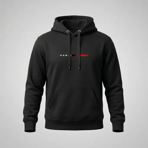 "Moletom Aesthetic Paris: 53% OFF! 🖤"