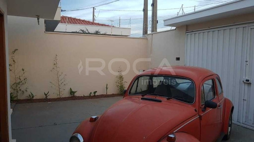 Venda De Casas / Padrão Na Cidade De São Carlos 28389