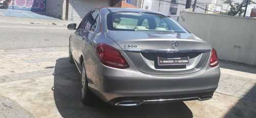 Mercedes-benz C 200 Avantgarde 2015/2016 ( 43.000km )