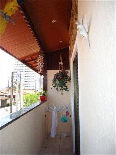 Imagem 5 de 30 de Casa, 3 Dorms Com 118 M² - Guilhermina - Praia Grande - Ref.: Hm1543 - Hm1543