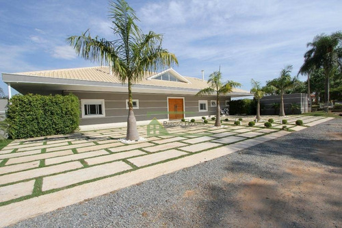 Imagem 4 de 29 de Ref: Ch0022 - Chácara Com 4 Dormitórios À Venda, 2130 M² Por R$ 2.500.000,00 - Zona Rural - Ibiúna/sp