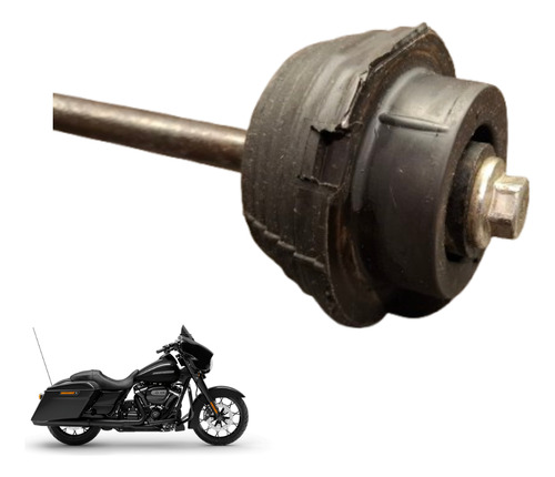 Eixo Coxim Motor (sem Coxim) - Diant Harley Touring 114 Usd (Usado)
