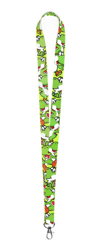 Lanyard Yoshi