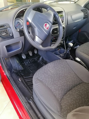 Imagen 12 de 14 de Fiat Strada Trekking