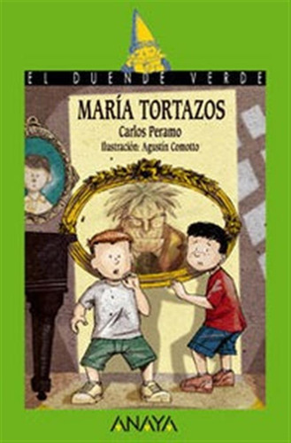 Maria Tortazos - Peramo,carlos