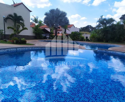 Imagen 6 de 9 de N. Del Carmen Vende Town House En Altos De Monte Alegre (inth-002)