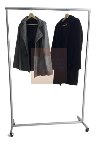 Rack Colgador Para Ropa Regulable Mixto