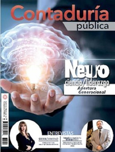 Revista Contaduría  Pública  | Junio  2018