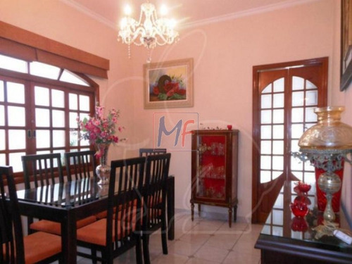 Imagem 1 de 11 de Casa Super Charmosa E Conservada Em Rua Sossegada Na Saude C/ 2 Vagas! - 4950