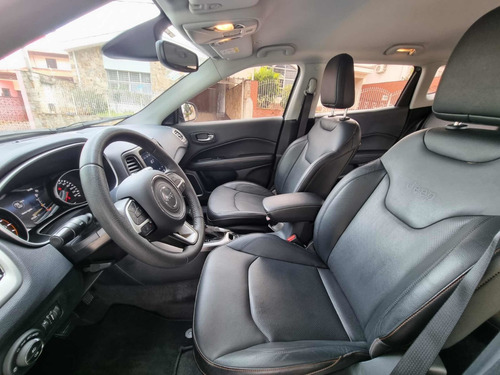 Imagem 14 de 14 de Jeep Compass 2019 2.0 Longitude Aut. 5p