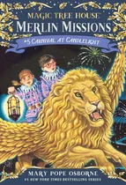 Comprar Carnival At Candlelight - Magic Tree House A Merlin Mission