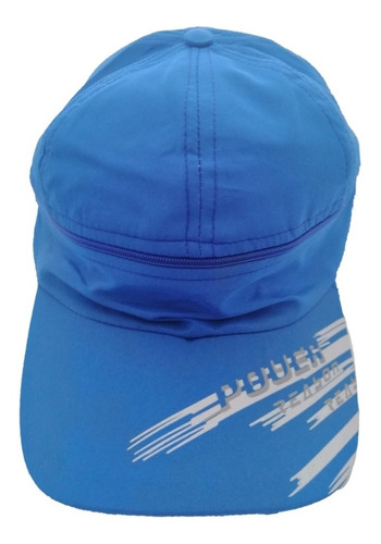 Visera Sport Con Gorra Fit Desmontable Colores 2 En 1