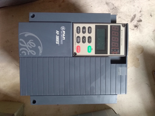 Variador Inversor Fuji Electric Af-300e$ 15 Hp 460v Sin Uso (Usado)