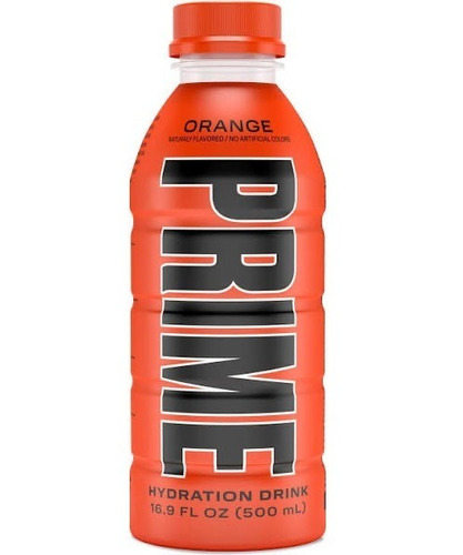 Prime Energy Drink Ufc Bebida Energizante Vitaminas 500 Ml 