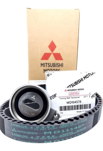 Kit Correa De Tiempo Mitsubishi Montero Dakar 3.0