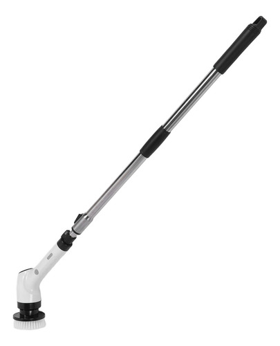 Cepillo Limpiador Eléctrico 8 En 1 Power Scrubber, De Mano,