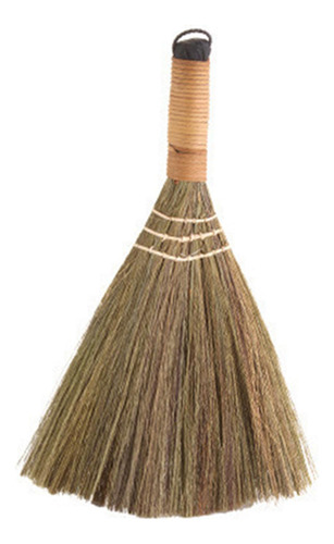 Escoba De Paja Decorativa Para El Hogar, Para Barrer Corto