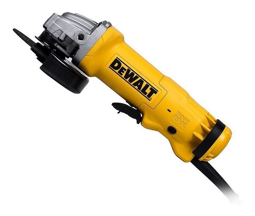 Pulidora Industrial 4-1/2 Pulgadas / Dwe4212-b3 Dewalt