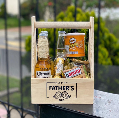 Imagen 2 de 10 de Regalos Y Desayunos Sorpresa Dia Del Padre Papá