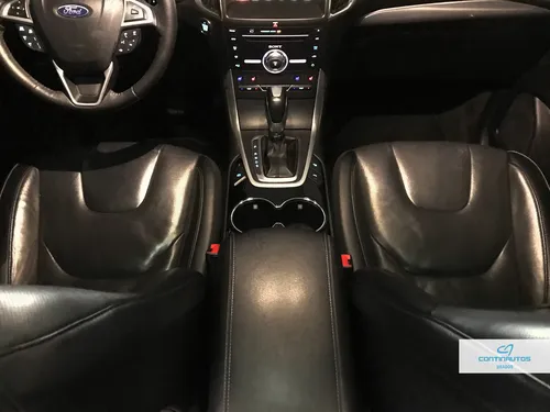 Ford Edge 2.0 Titanium