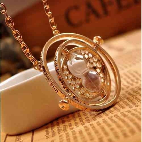 Collar Giratiempo Harry Potter Time Turner Hermione
