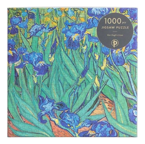 Lirios De Van Gogh - Puzzle 1000 P. - Aavv