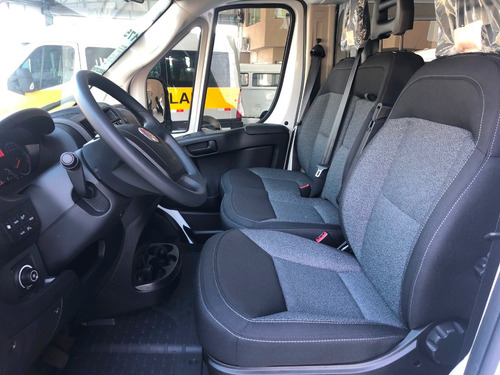 Fiat Ducato Executiva 2020 16 Lug